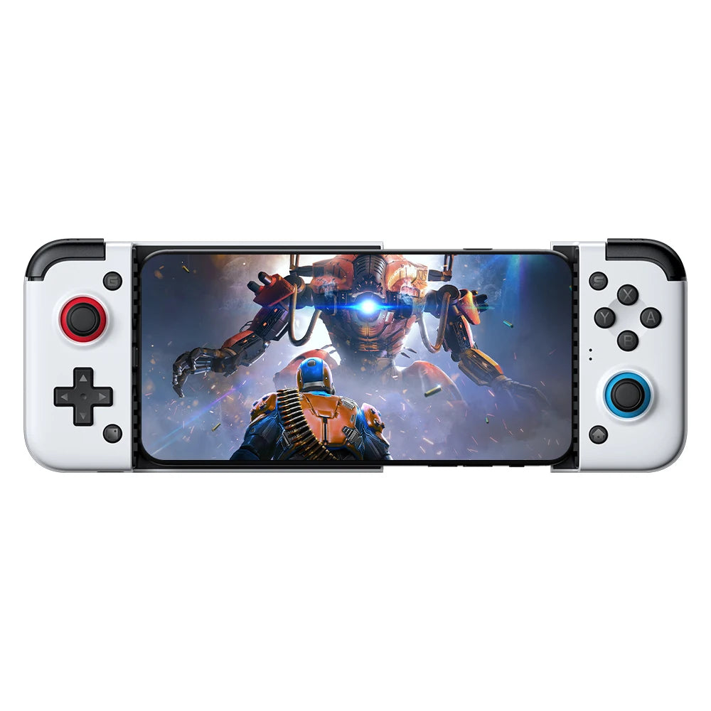 GameSir X2 Cellphone Gamepad Game Controller Joystick for Cloud Gaming Xbox Game Pass STADIA xCloud GeForce Now Luna Steam Link