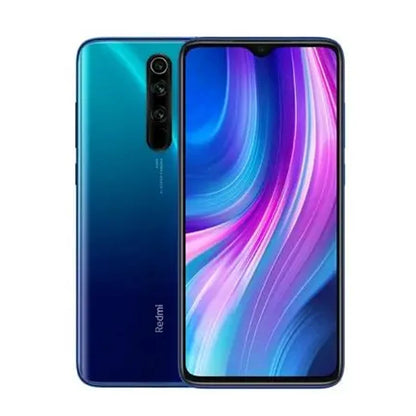 Xiaomi Redmi Note 8 Pro smartphone Global ROM  Smartphone Helio G90T 4500mAh 64MP  6G+128G 8+128G used phone