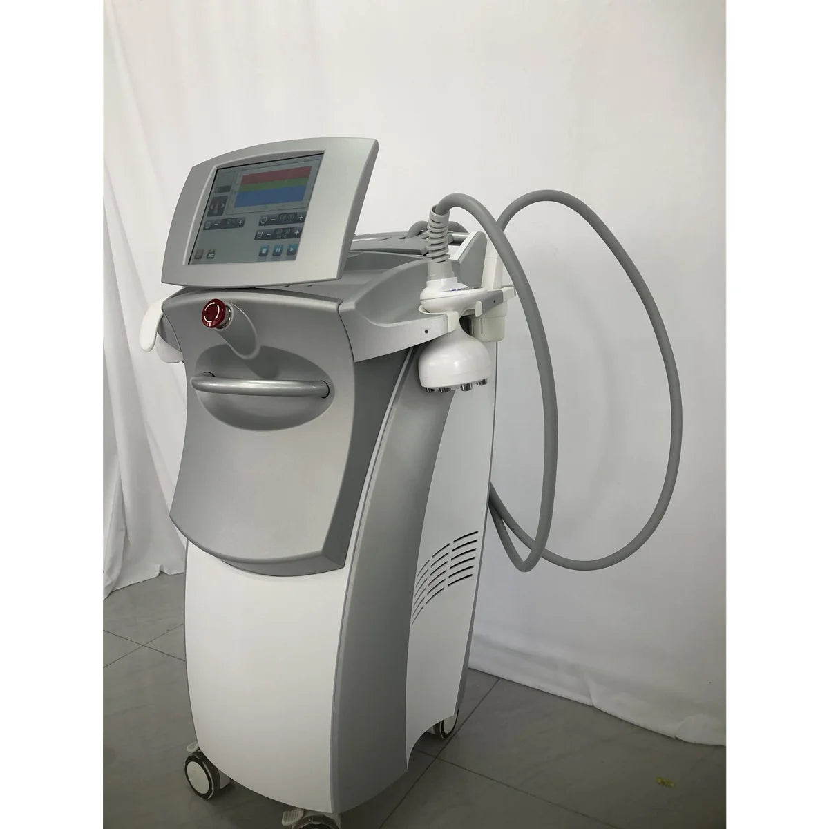 2025 Raylife Equipment Skin Tightening Vacuum Slimming Cellulite Removal Vacuum Legacy Skin Lifting Spa Device