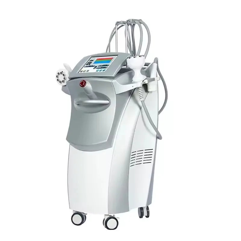 2025 Raylife Equipment Skin Tightening Vacuum Slimming Cellulite Removal Vacuum Legacy Skin Lifting Spa Device