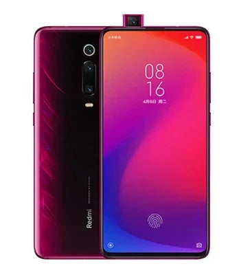 Global firmware Xiaomi Redmi K20 Pro Smartphone 6GB RAM 128GB ROM Snapdragon 855 48 MP+ 20 MP used phone