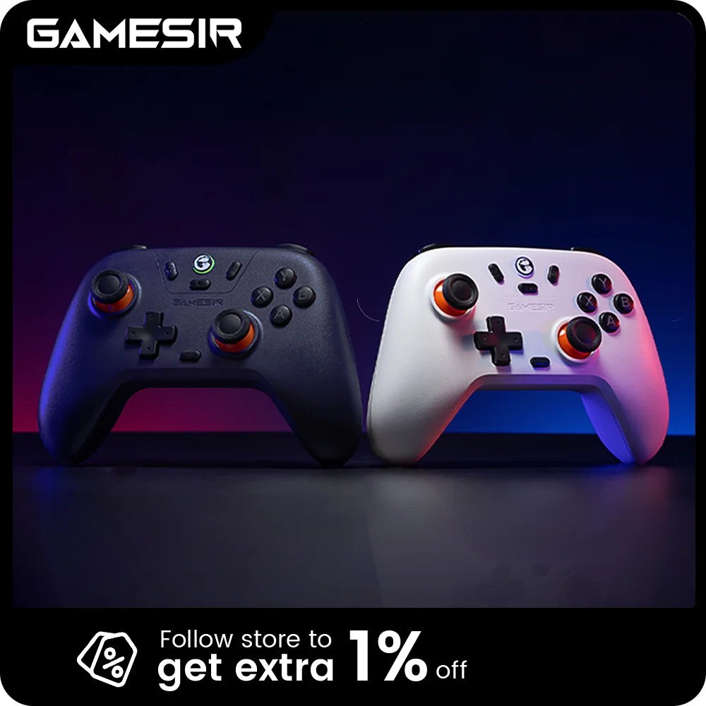 GameSir Nova Lite Switch Gaming Controller Hall Effect Gamepad for Nintendo Switch iPhone Android Cellphone Marvel Version