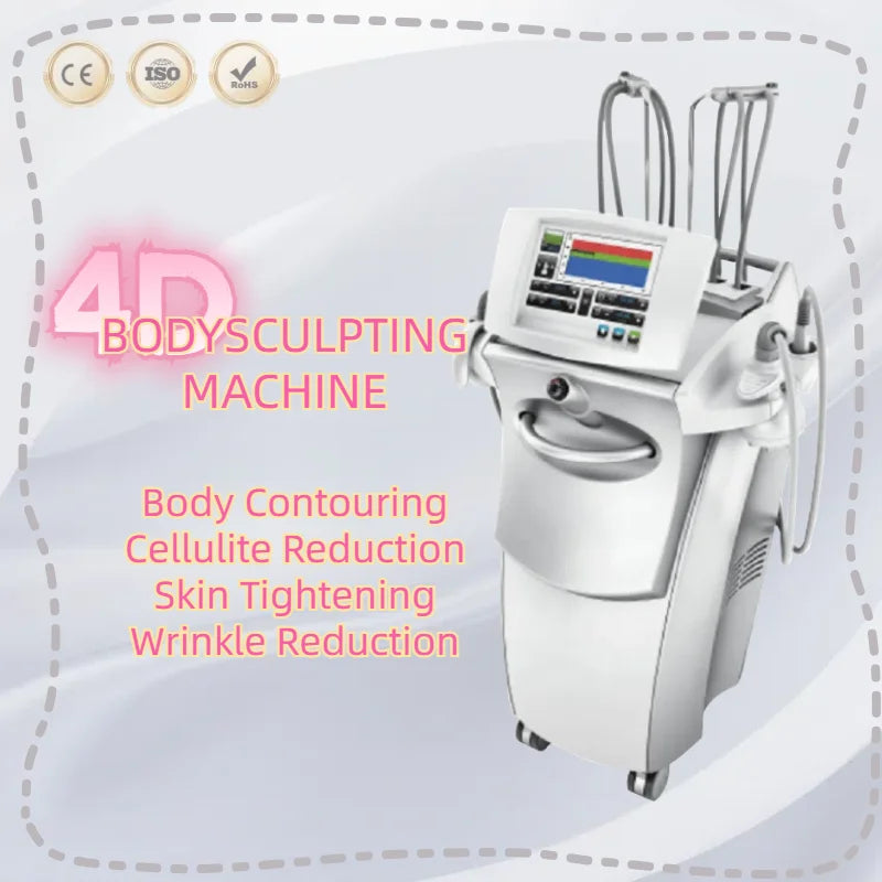 2025 Raylife Equipment Skin Tightening Vacuum Slimming Cellulite Removal Vacuum Legacy Skin Lifting Spa Device