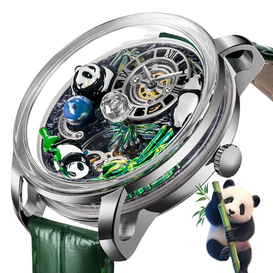 Reloj mecánico National Treasure Watch M2791B