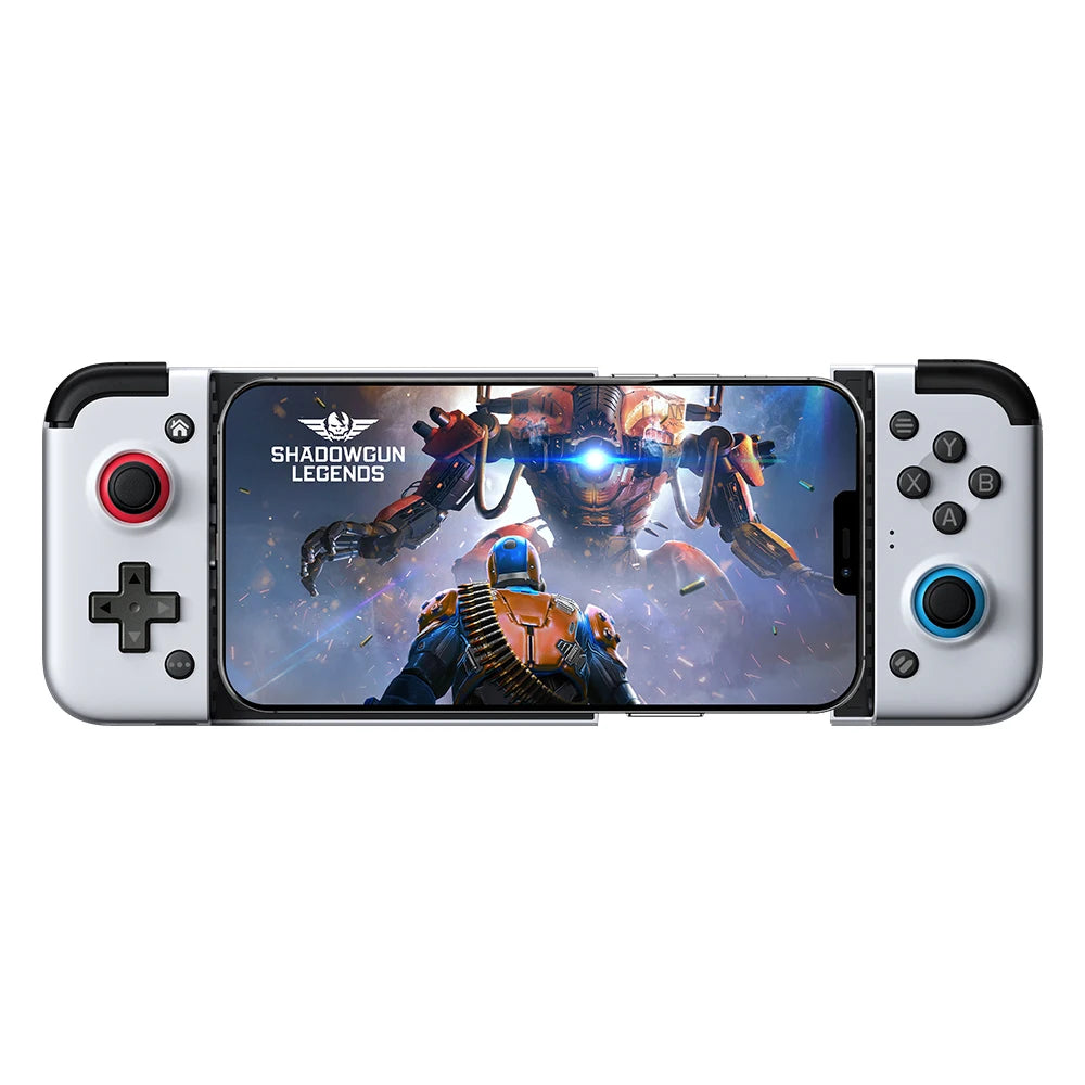 GameSir X2 Cellphone Gamepad Game Controller Joystick for Cloud Gaming Xbox Game Pass STADIA xCloud GeForce Now Luna Steam Link