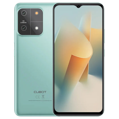 Cubot A1 Smartphone 6.56" HD+Screen 8GB(4GB+4GB)RAM 128GB ROM Octa core Android 13 5100mAh Battery Face ID 13MP Camera Cellphone