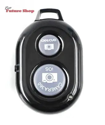 Selfie Stick com tripé e Bluetooth - Rios Future Shop