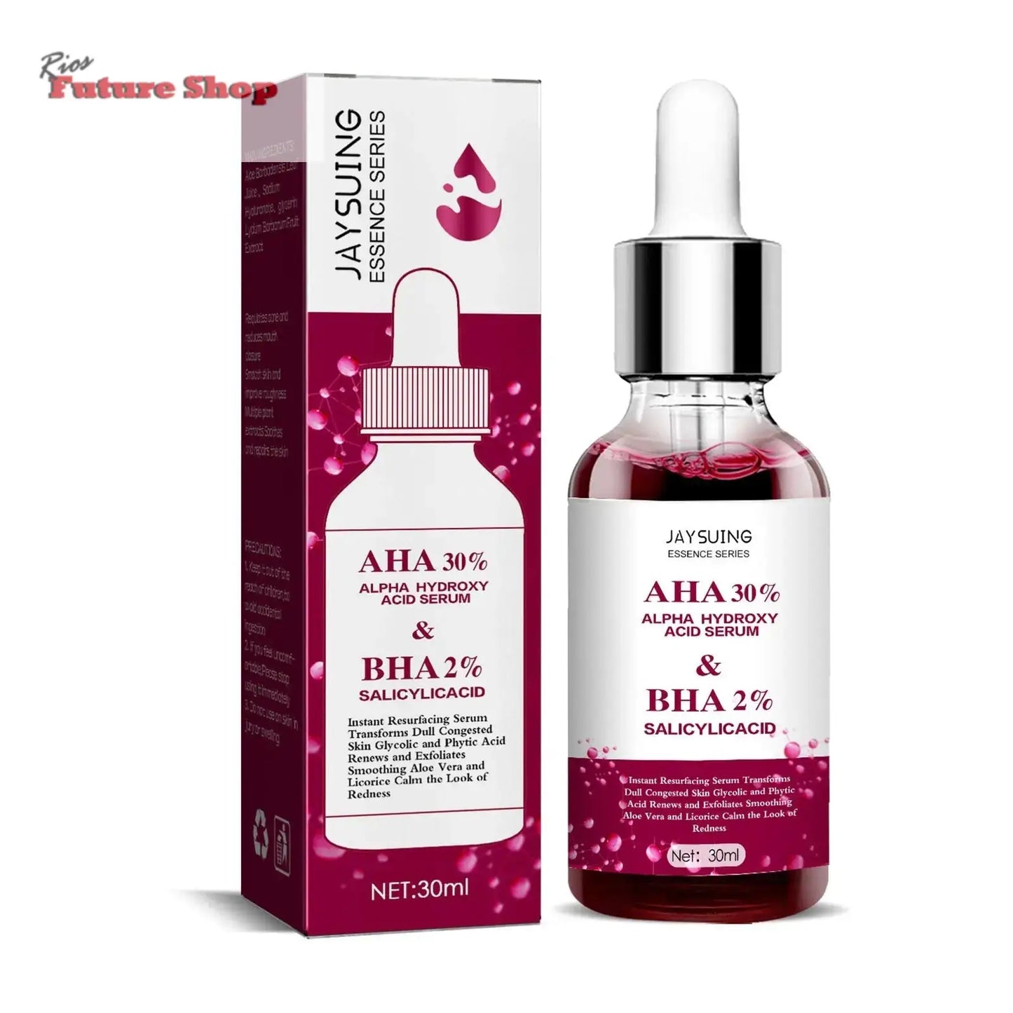 Serum anti-acné / anti-manchas - Rios Future Shop
