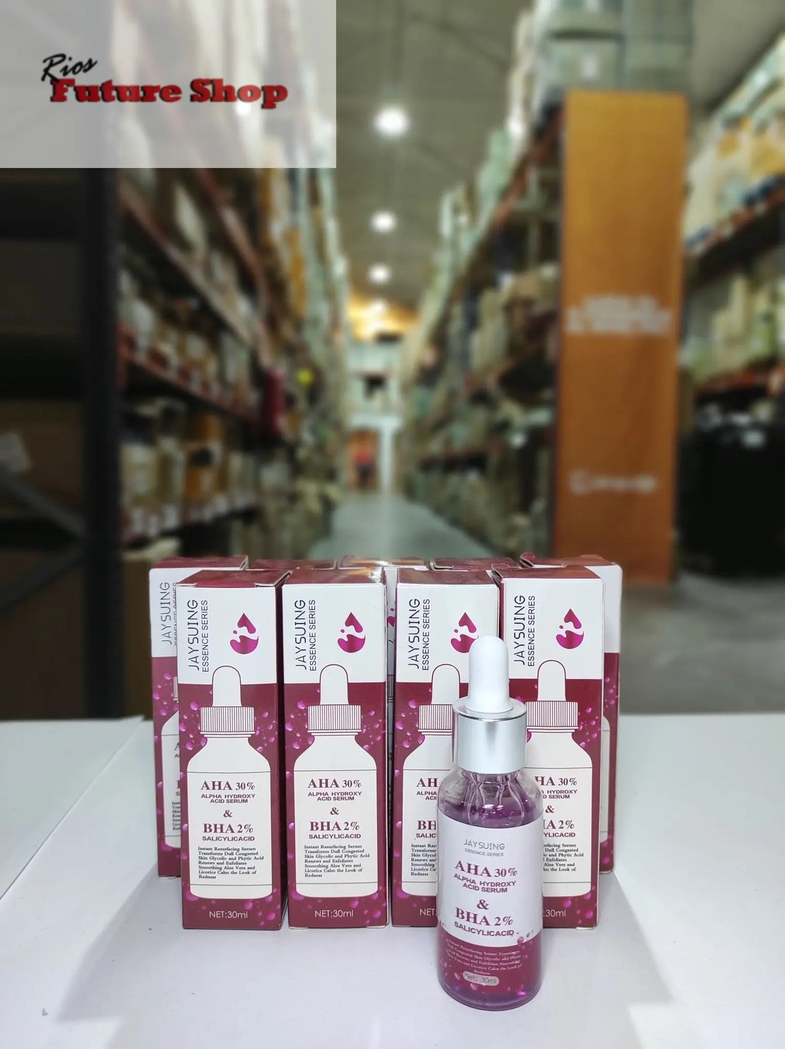 Serum anti-acné / anti-manchas - Rios Future Shop