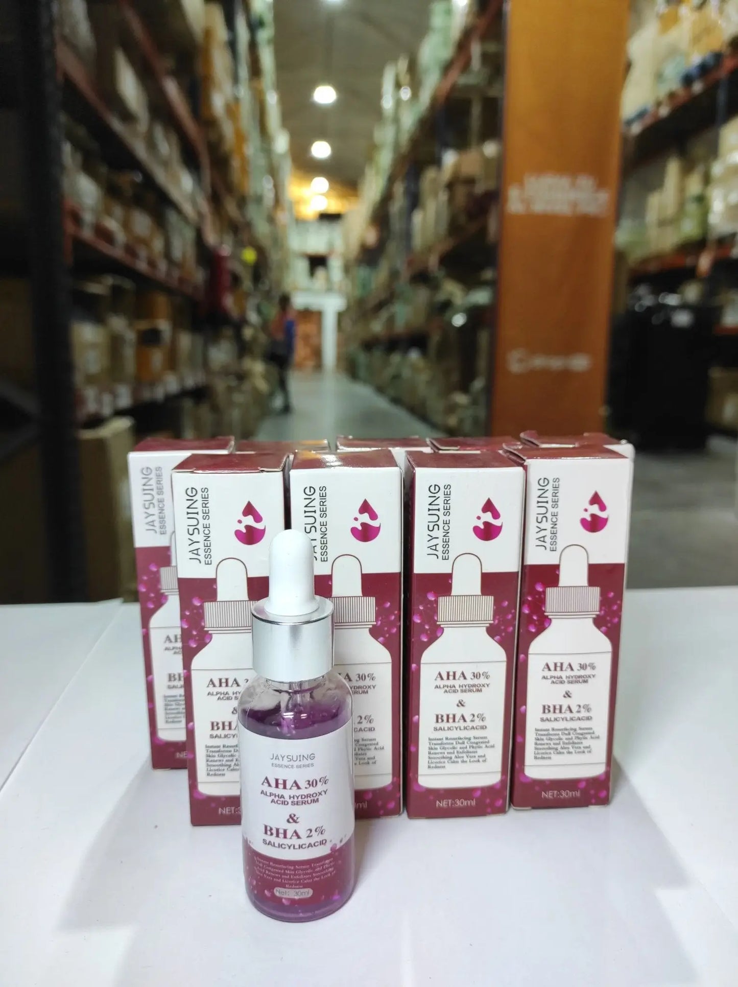 Serum anti-acné / anti-manchas - Rios Future Shop