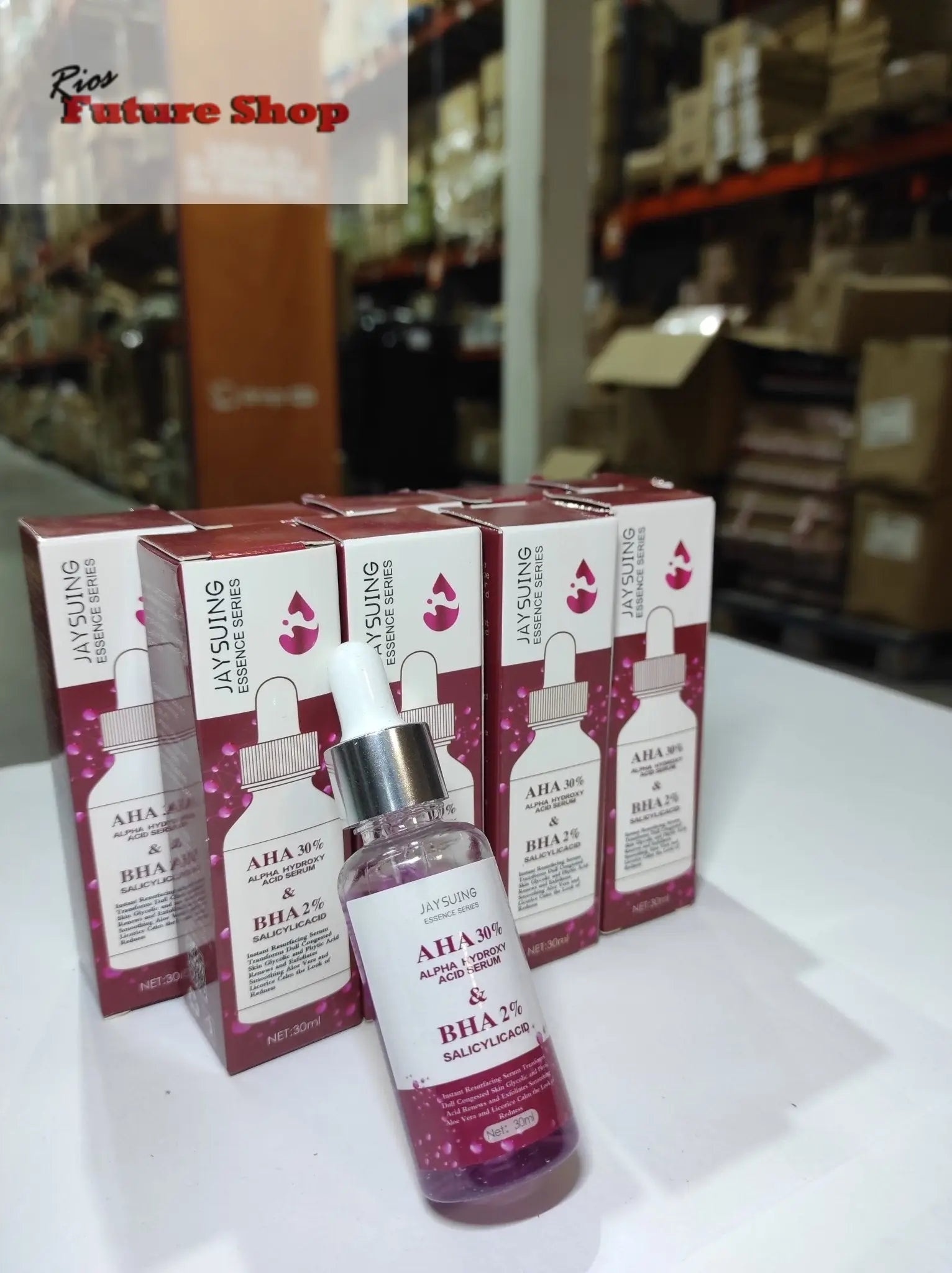 Serum anti-acné / anti-manchas - Rios Future Shop