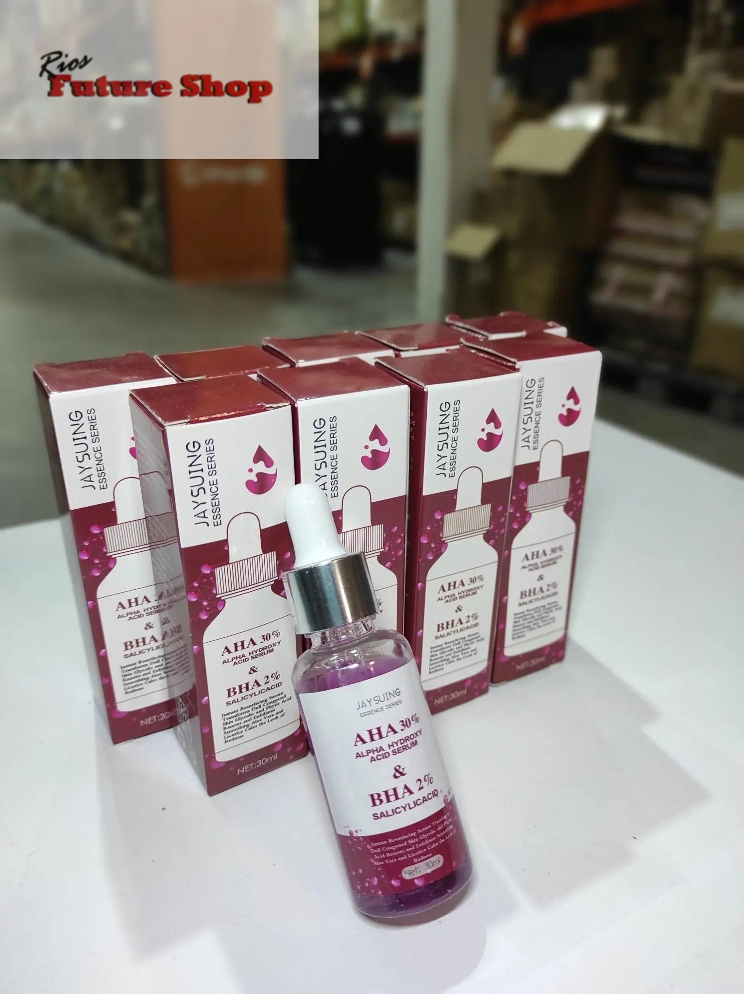 Serum anti-acné / anti-manchas - Rios Future Shop