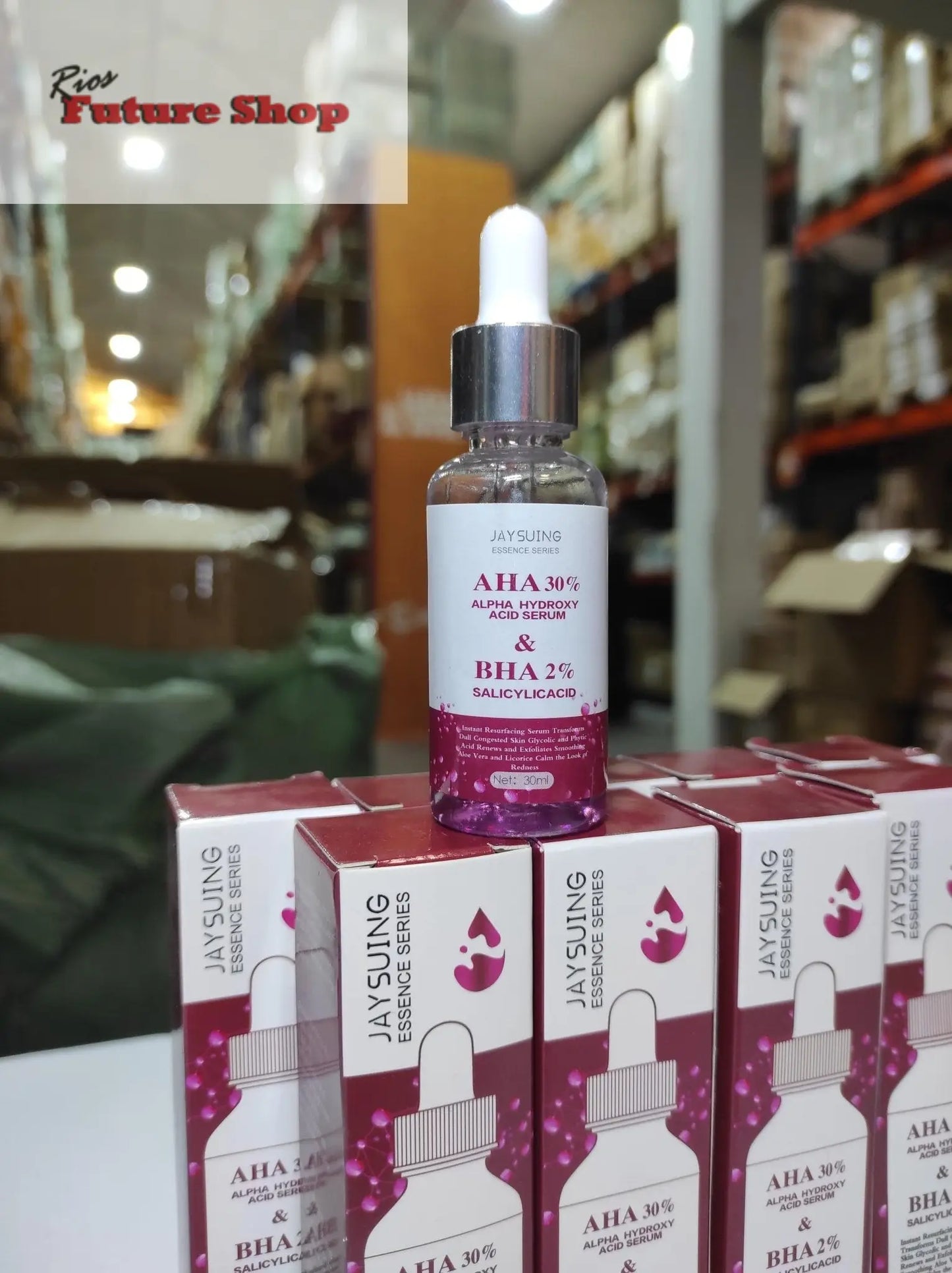 Serum anti-acné / anti-manchas - Rios Future Shop