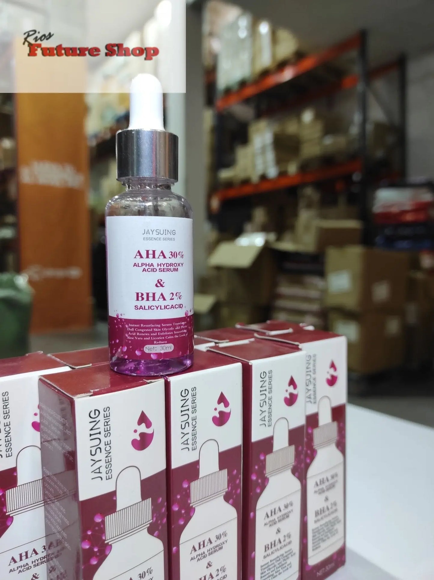 Serum anti-acné / anti-manchas - Rios Future Shop