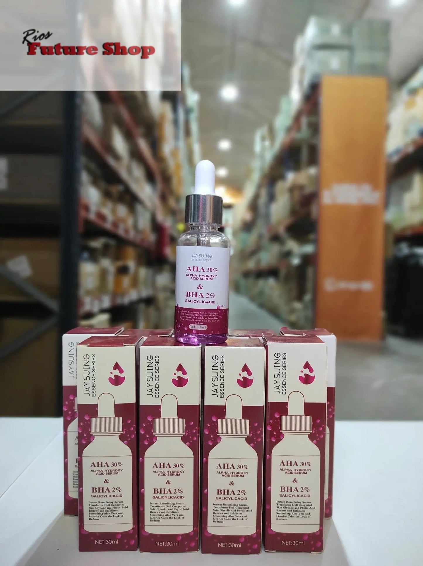 Serum anti-acné / anti-manchas - Rios Future Shop