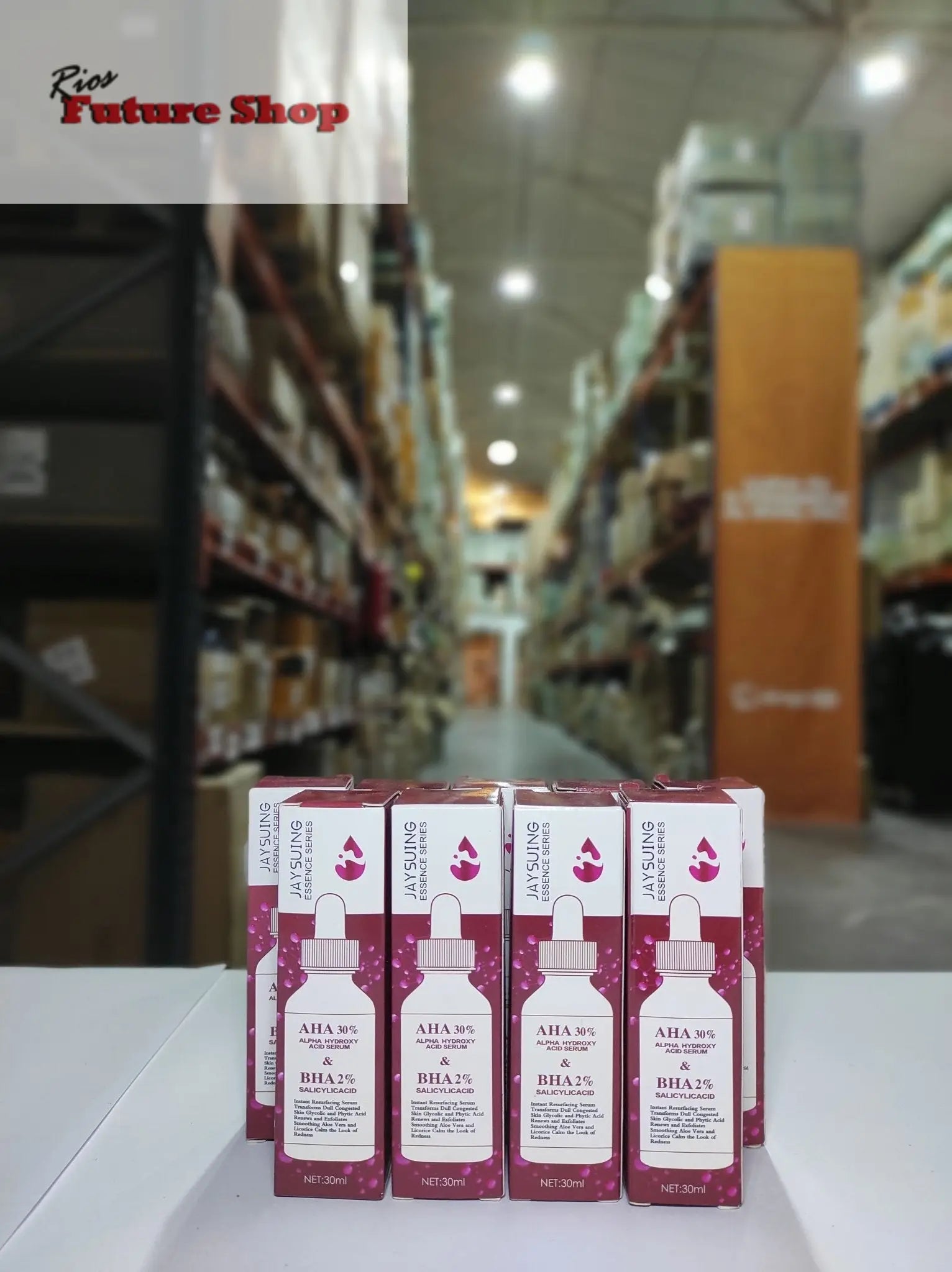 Serum anti-acné / anti-manchas - Rios Future Shop