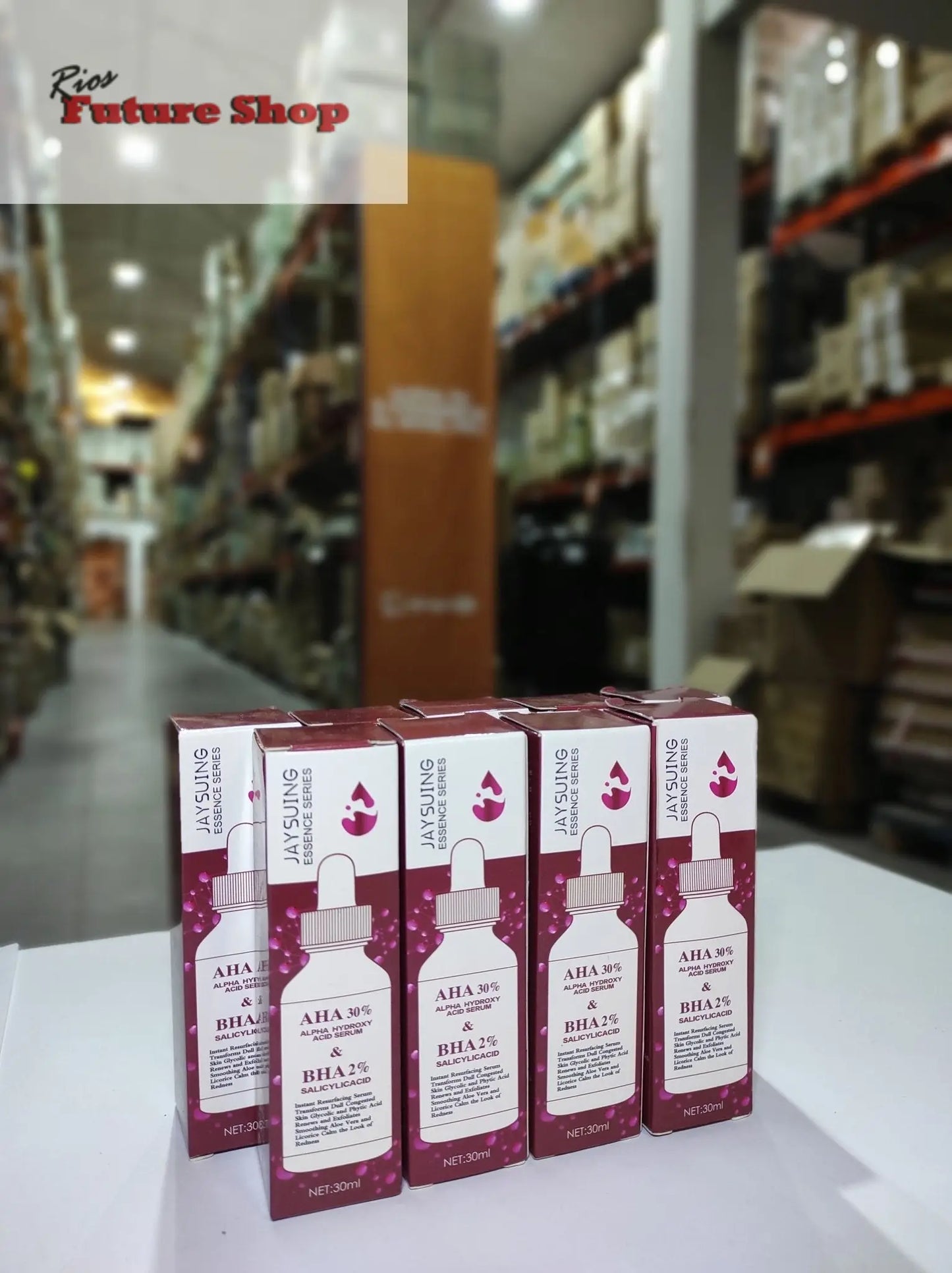 Serum anti-acné / anti-manchas - Rios Future Shop