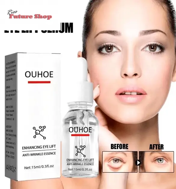 Serum quita Ojeras - Rios Future Shop