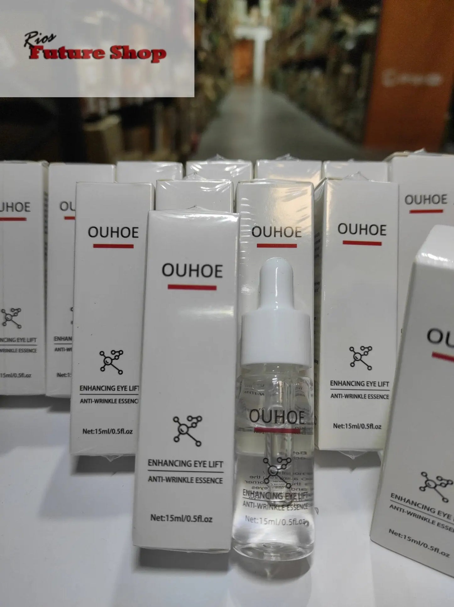 Serum quita Ojeras - Rios Future Shop