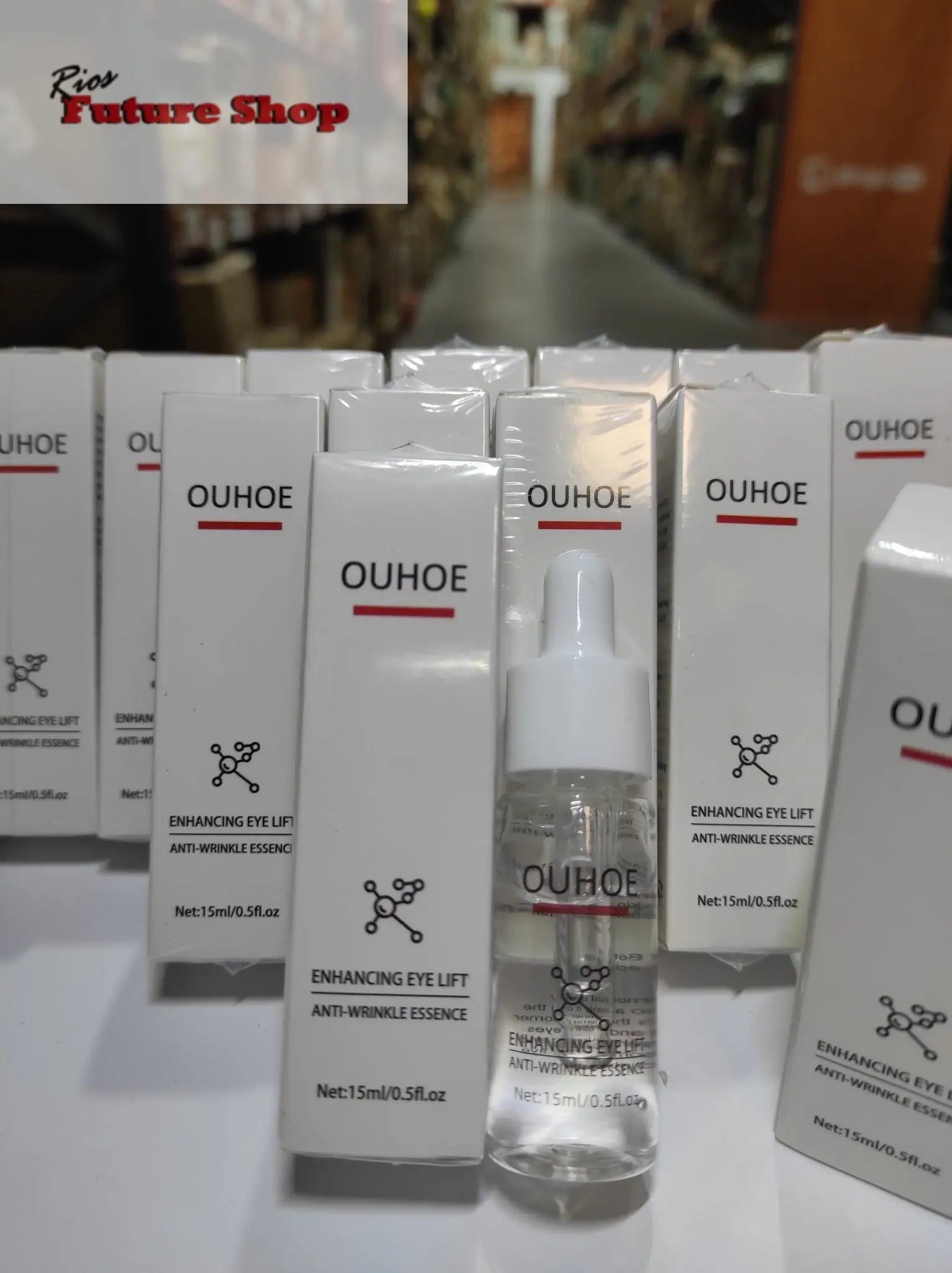 Serum quita Ojeras - Rios Future Shop