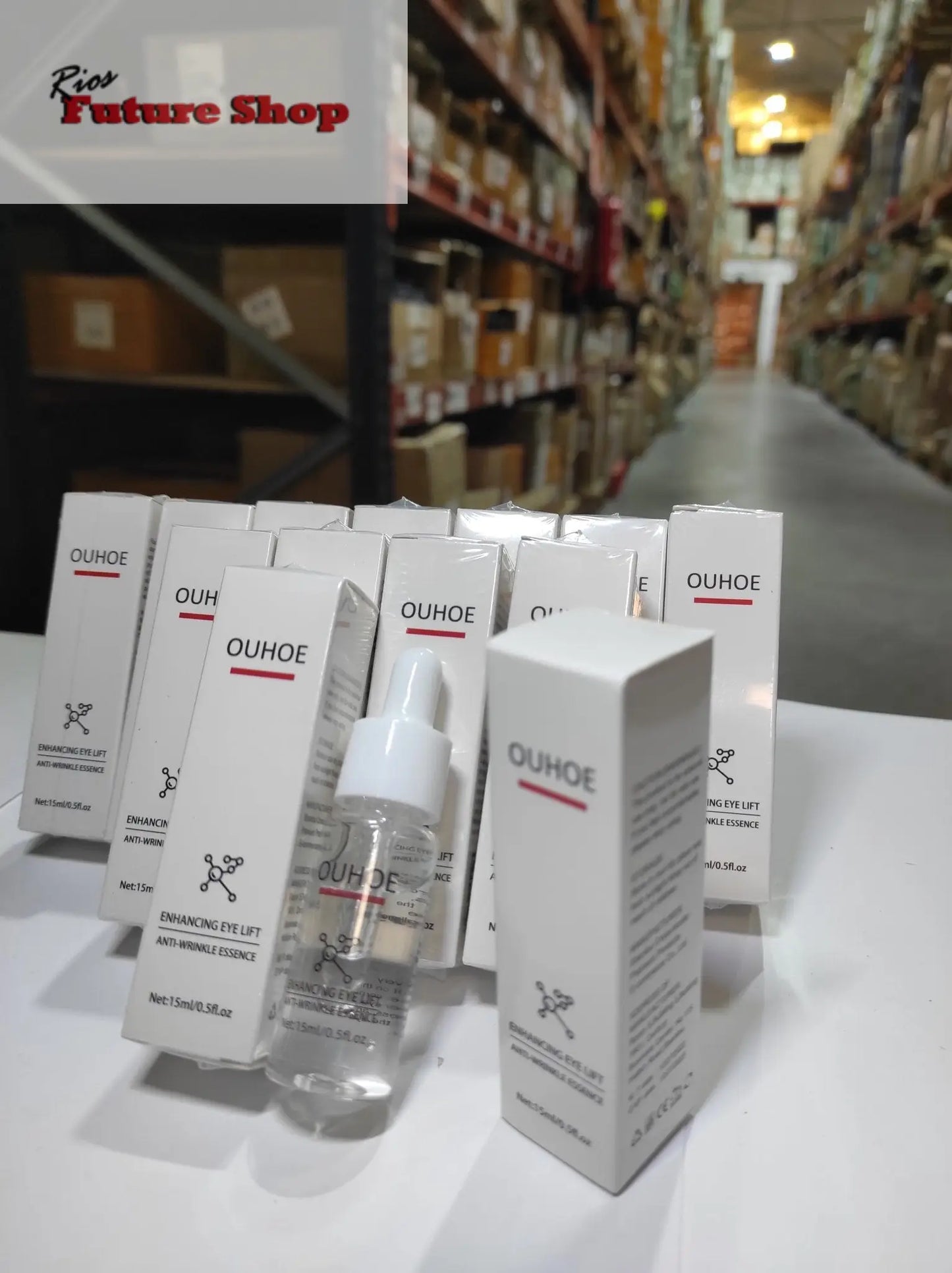 Serum quita Ojeras - Rios Future Shop