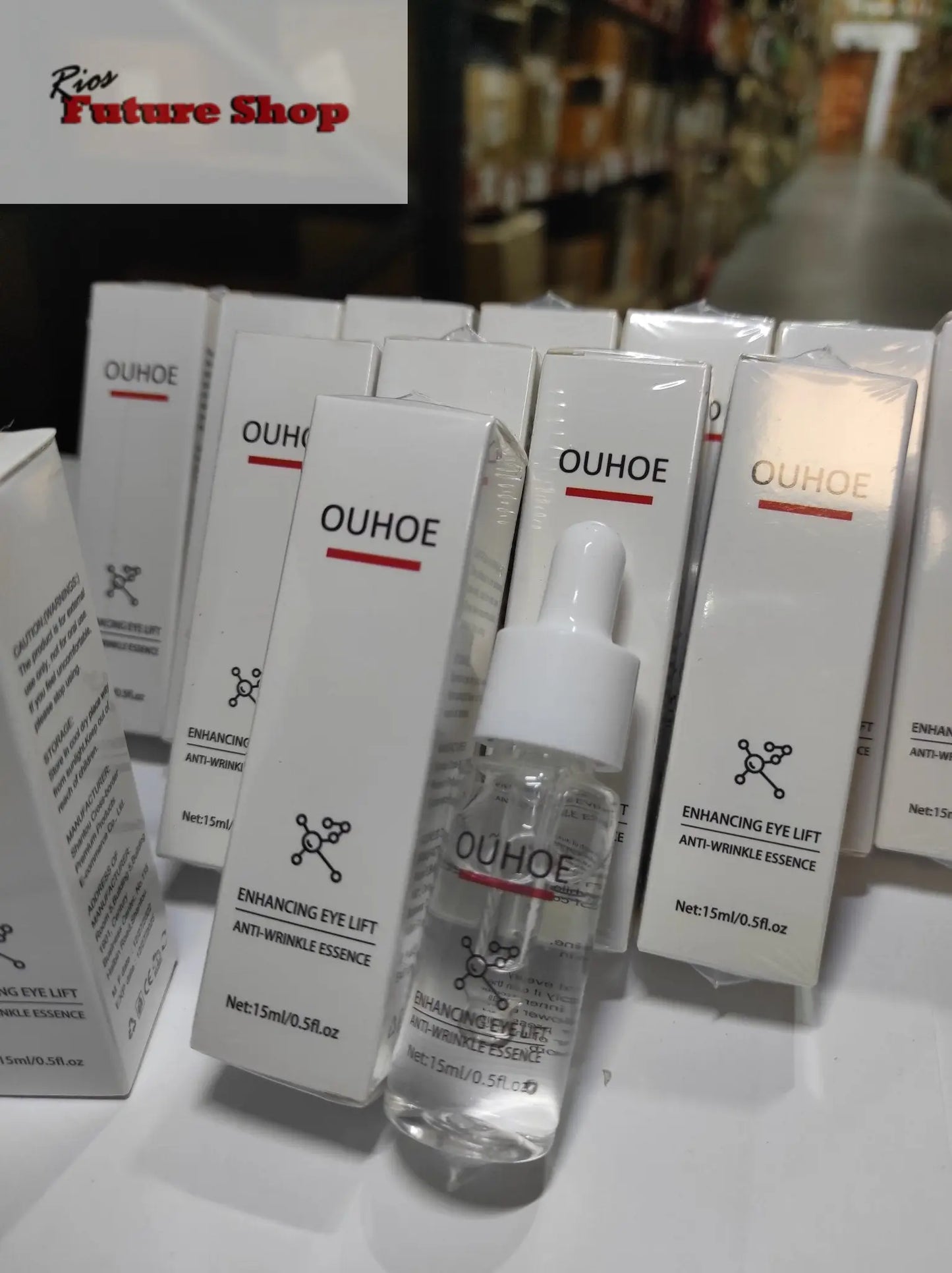 Serum quita Ojeras - Rios Future Shop