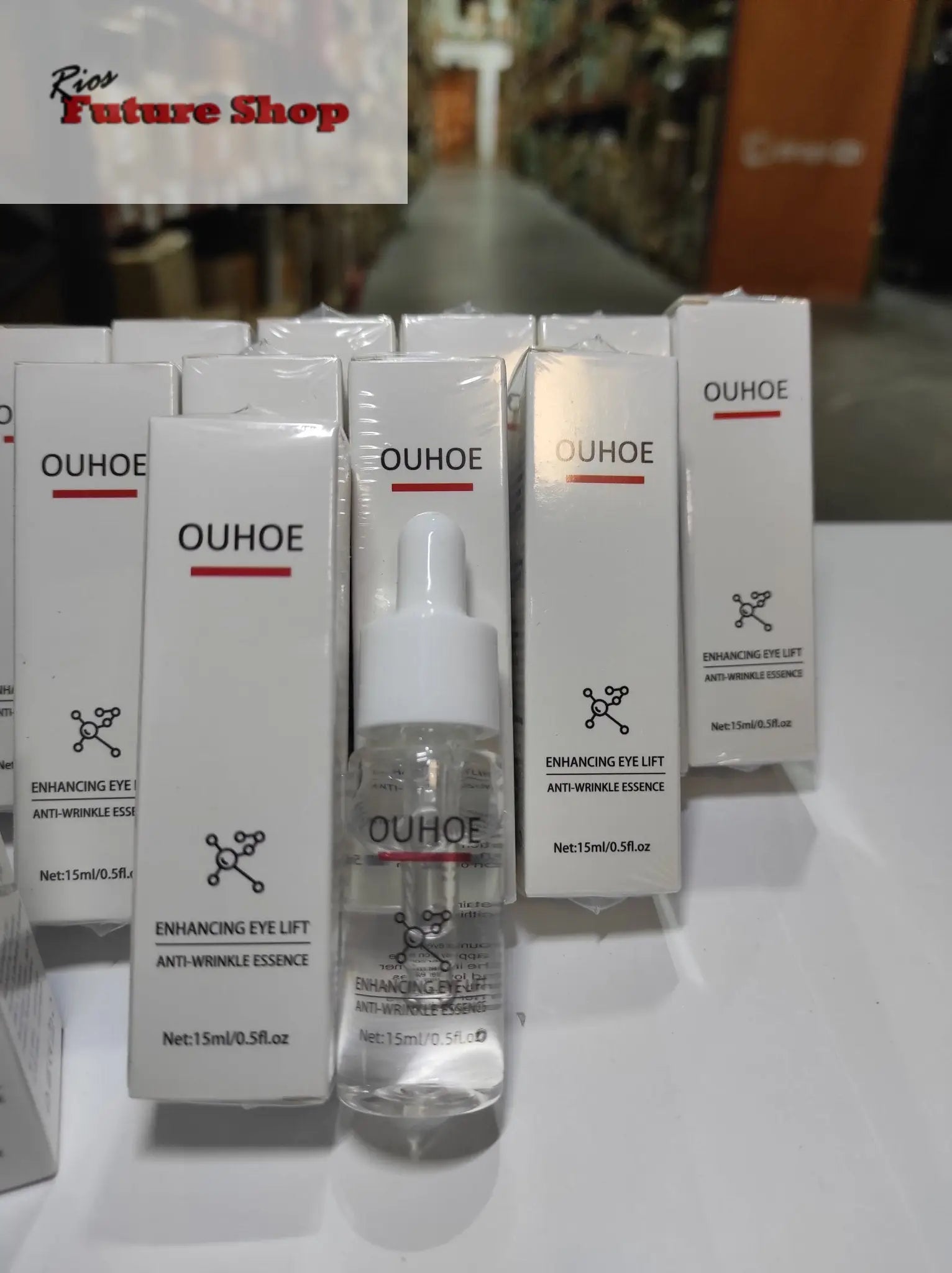 Serum quita Ojeras - Rios Future Shop