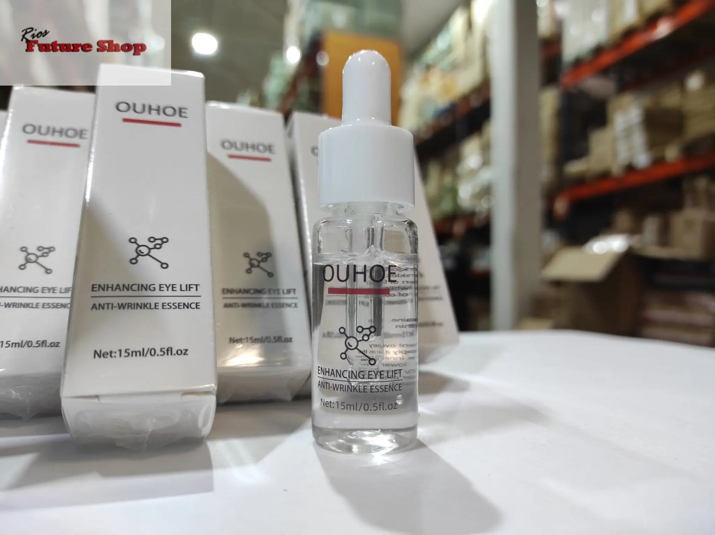 Serum quita Ojeras - Rios Future Shop