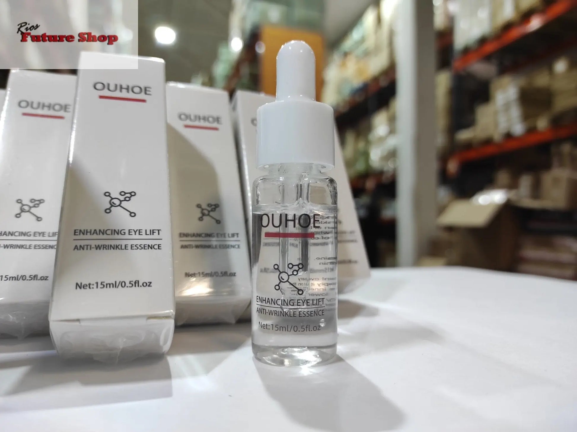 Serum quita Ojeras - Rios Future Shop