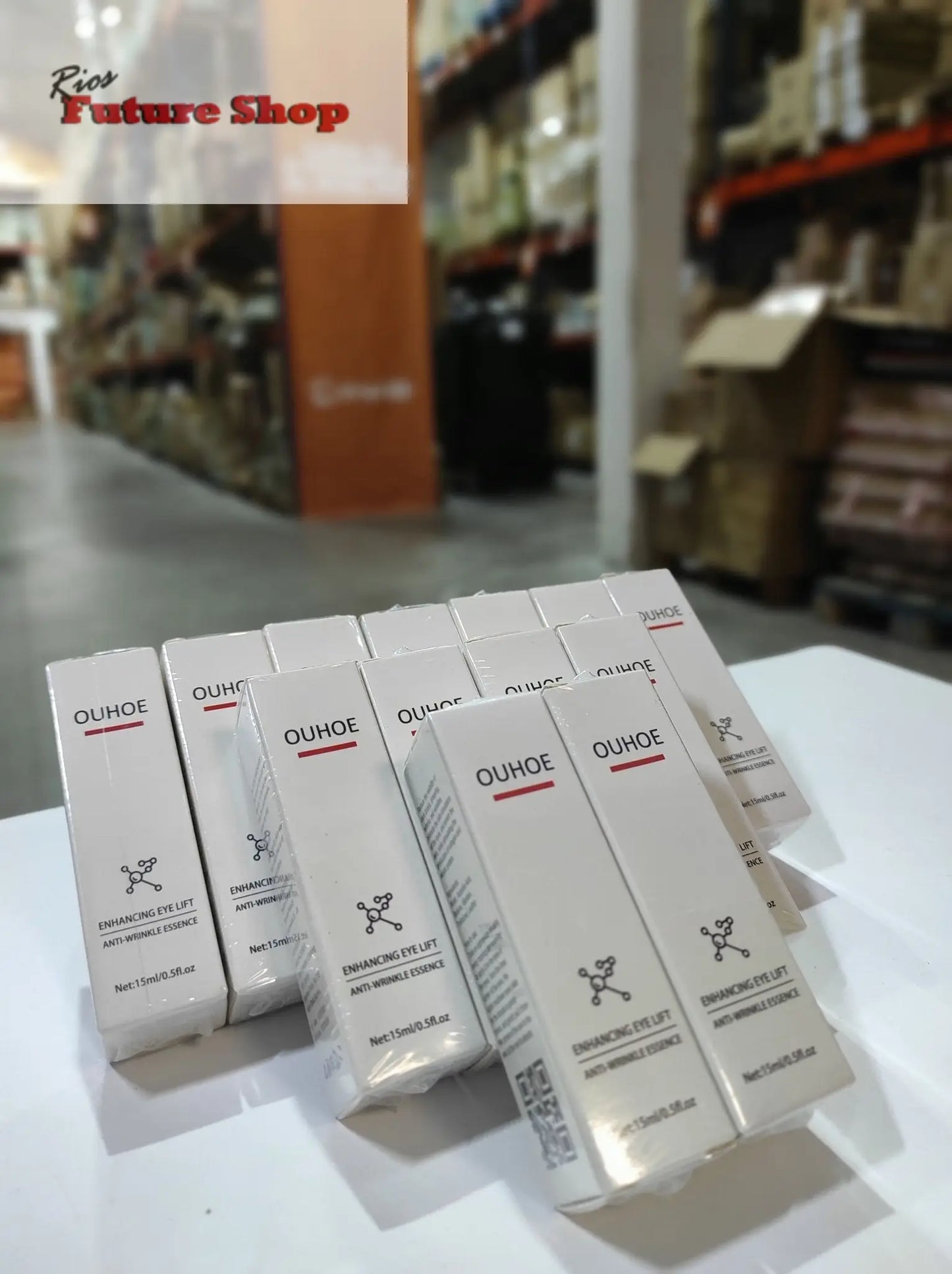 Serum quita Ojeras - Rios Future Shop