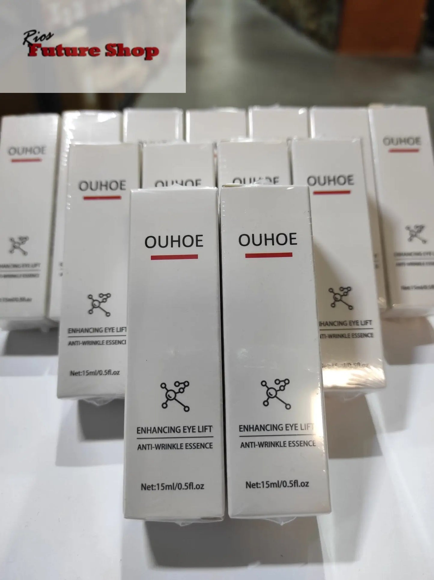 Serum quita Ojeras - Rios Future Shop