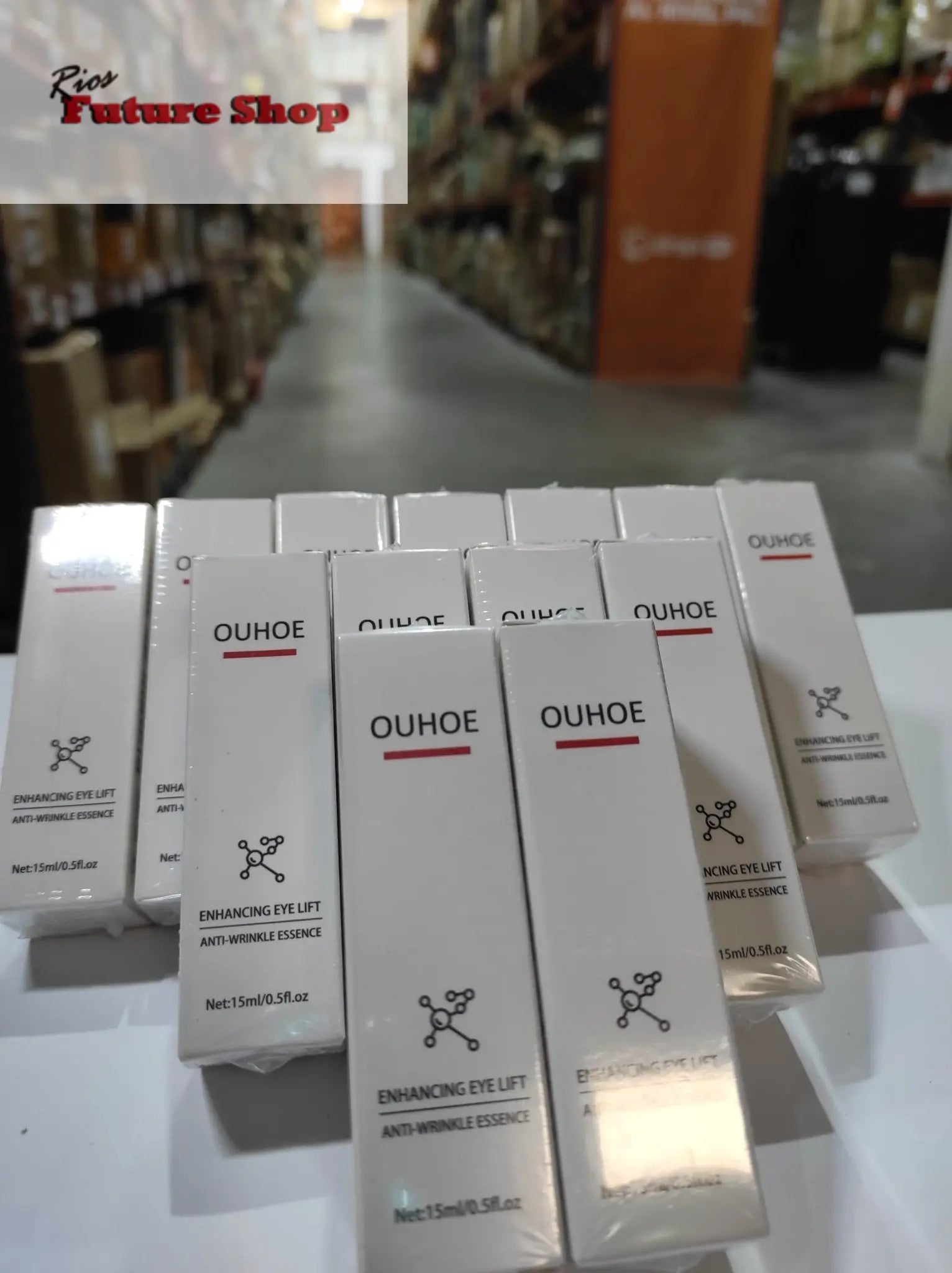 Serum quita Ojeras - Rios Future Shop