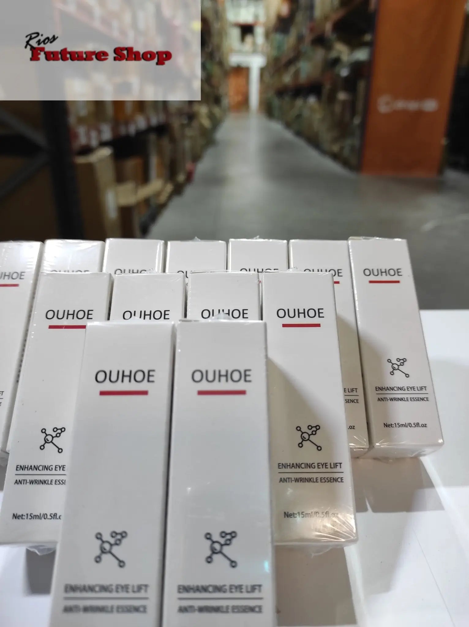 Serum quita Ojeras - Rios Future Shop