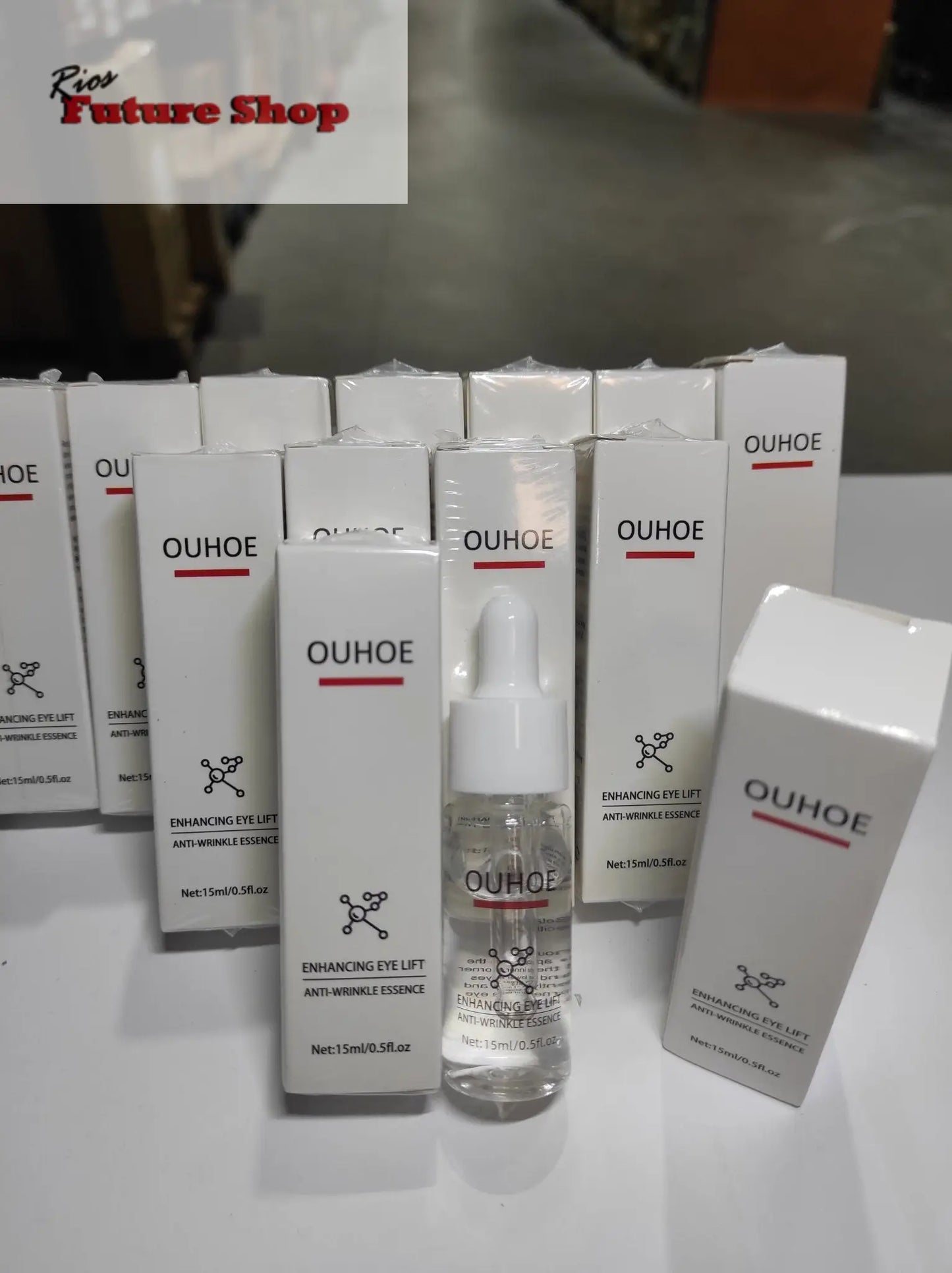 Serum quita Ojeras - Rios Future Shop