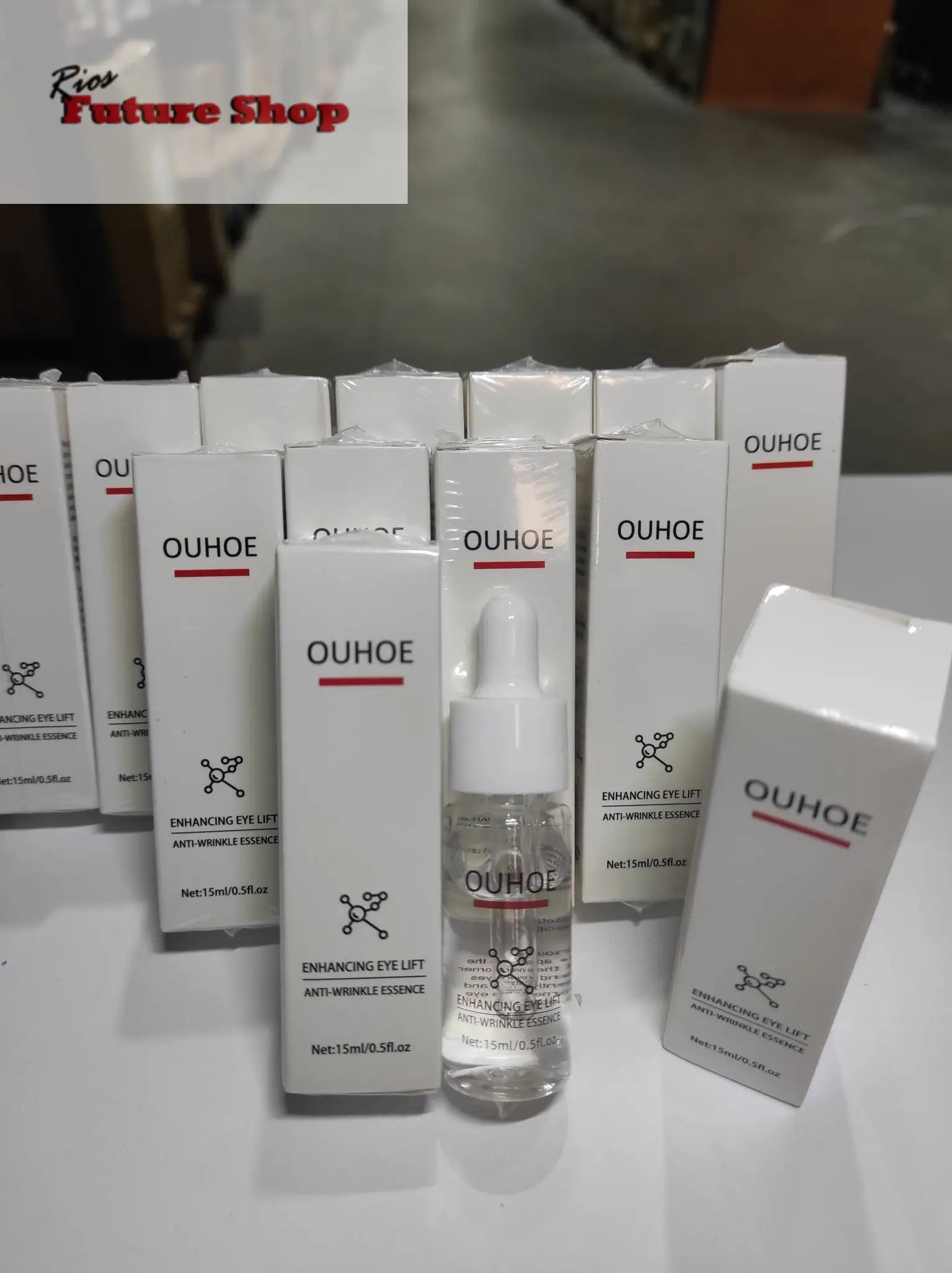 Serum quita Ojeras - Rios Future Shop