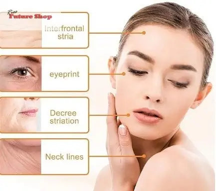 Set de almohadilla y gel hidratante de colágeno Dropi PRO