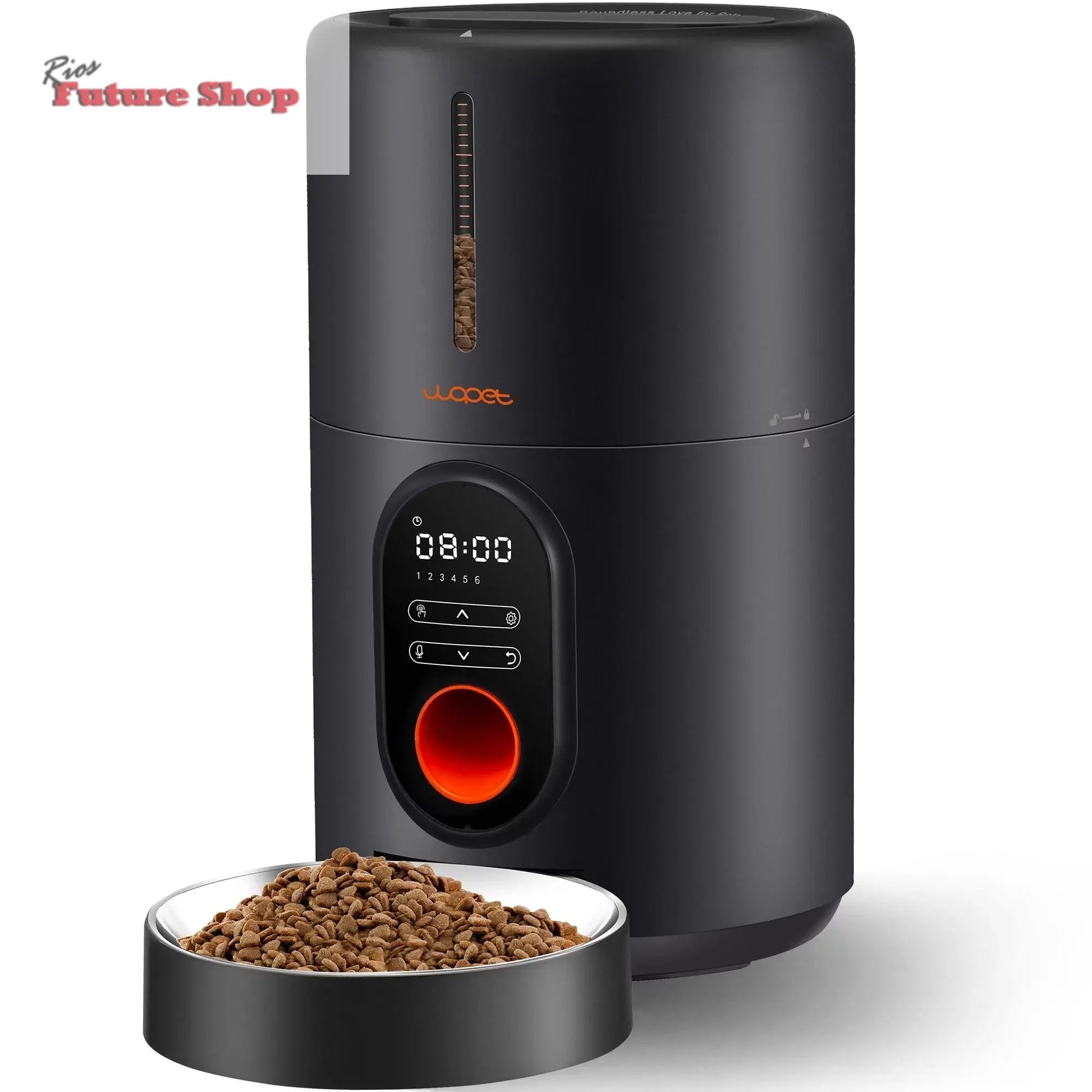 Smart Automatic Pet Feeder - Rios Future Shop