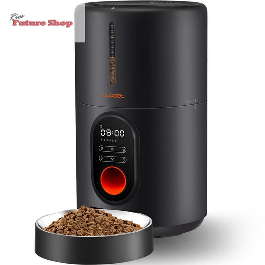 Smart Automatic Pet Feeder - Rios Future Shop