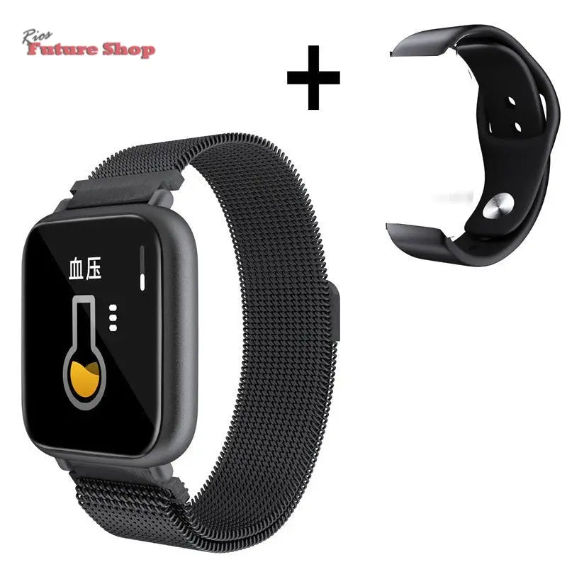 Smart Men's Waterproof Sports Watch - Rios Future Shop