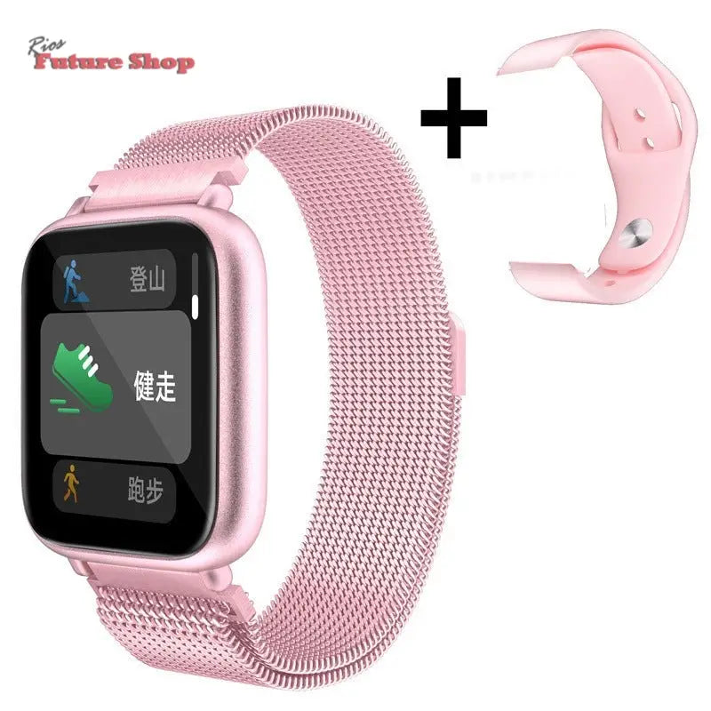 Smart Men's Waterproof Sports Watch - Rios Future Shop