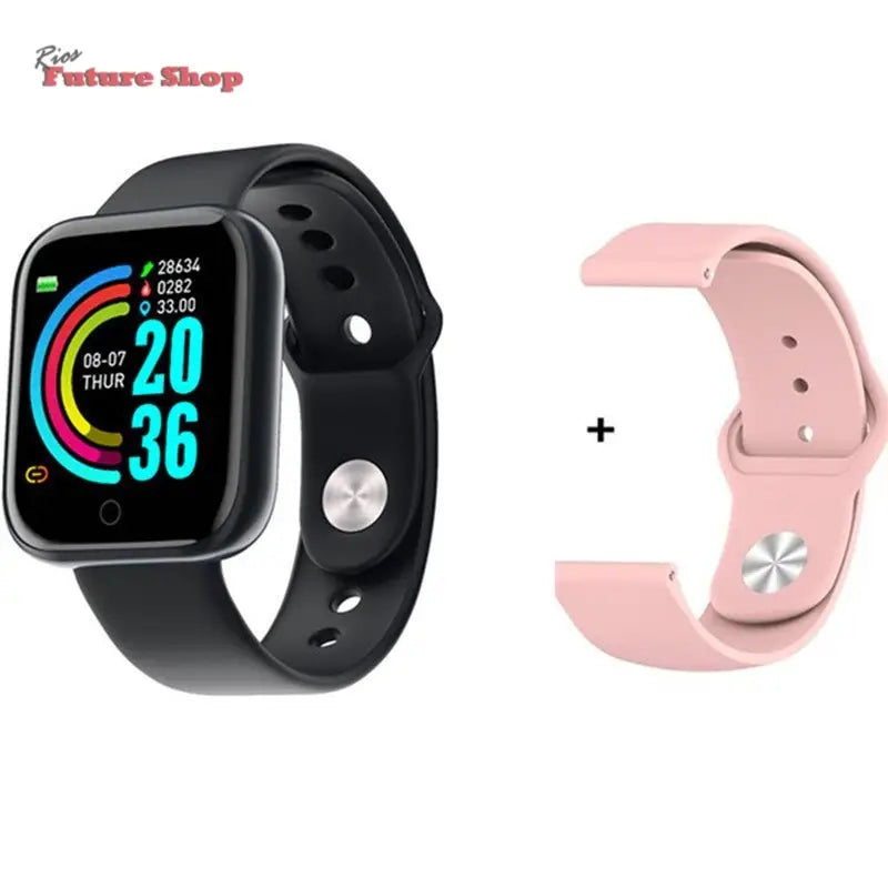 Smart Men's Waterproof Sports Watch - Rios Future Shop