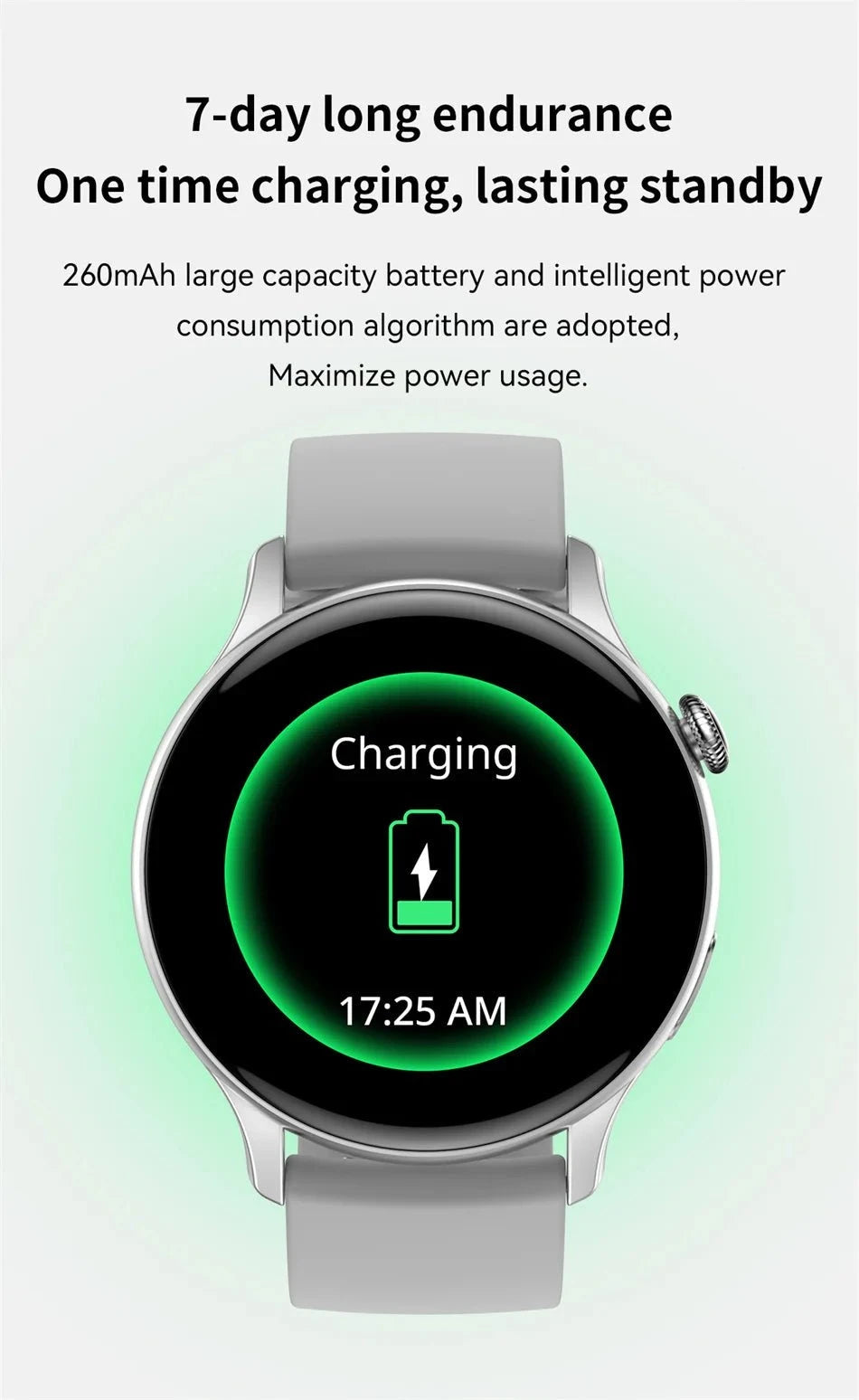 Smart Watch  466*466 HD Health Tracker  For Xiaomi DSers