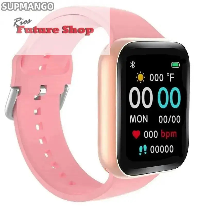 Smart Watch Smartwatch X7 - Rios Future Shop