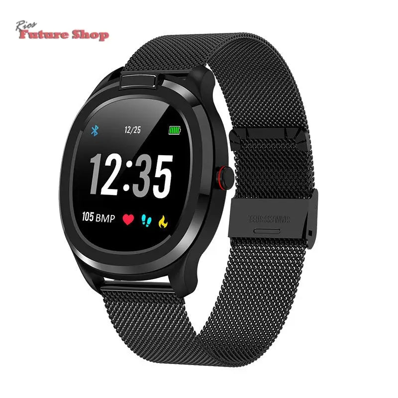 SmartFit Pro Sporty Smartwatch - Classy & User-Friendly CJdropshipping