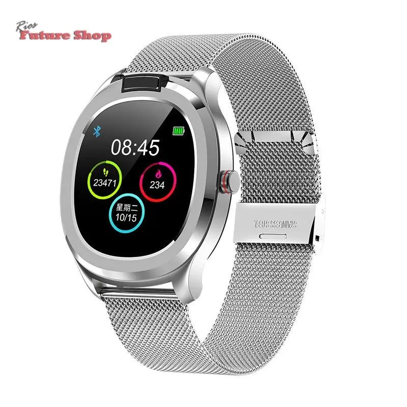 SmartFit Pro Sporty Smartwatch - Classy & User-Friendly CJdropshipping