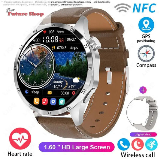 SmartWatch Desportivo Bluetooth Chamada - Rios Future Shop