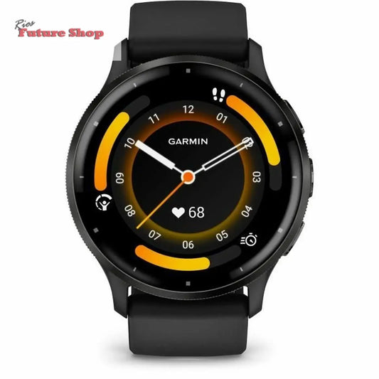 Smartwatch GARMIN Black - Rios Future Shop