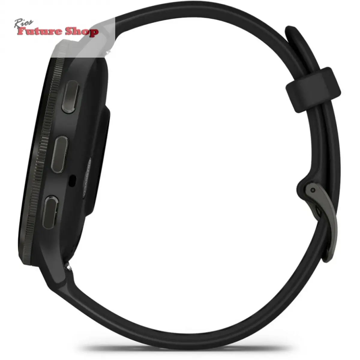 Smartwatch GARMIN Black - Rios Future Shop