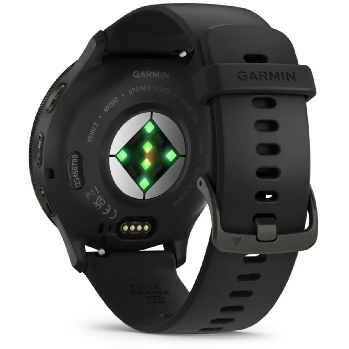Smartwatch GARMIN Black - Rios Future Shop