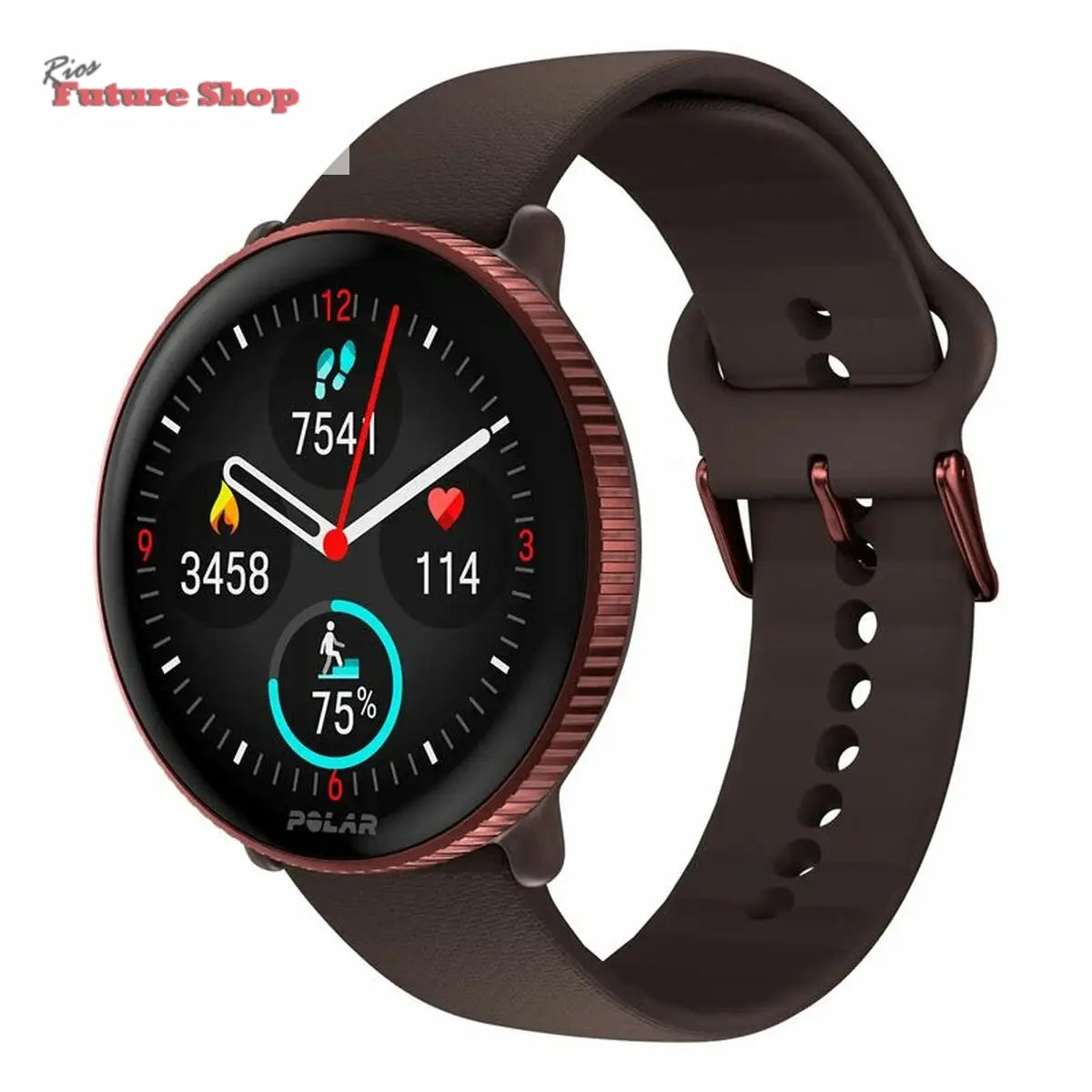 Smartwatch Polar 1,28" - Rios Future Shop